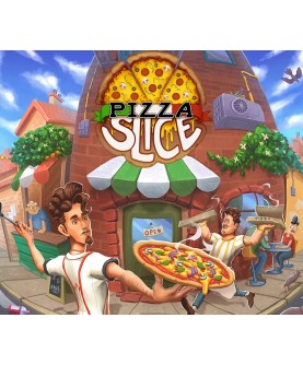 Pizza Slice Steam Key GLOBAL